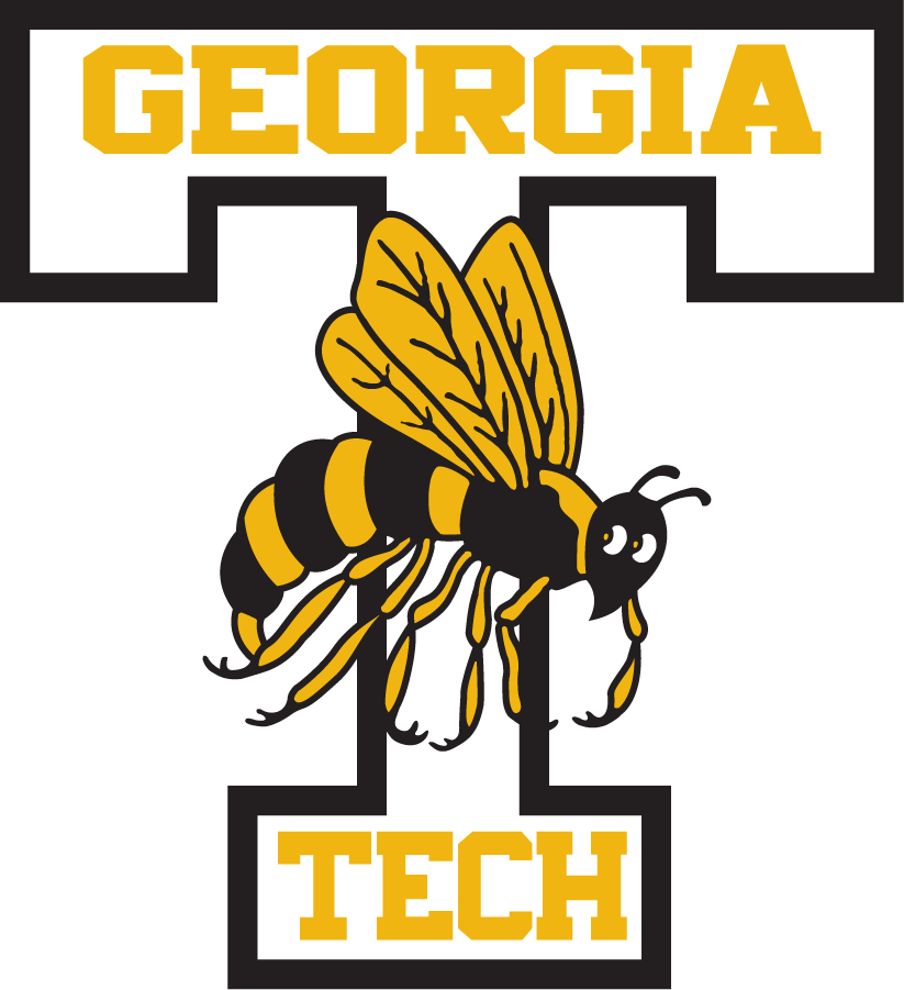 Georgia Tech Yellow Jackets Logo History