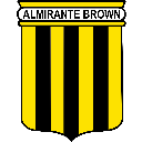 Camiseta Visitante Club Almirante Brown