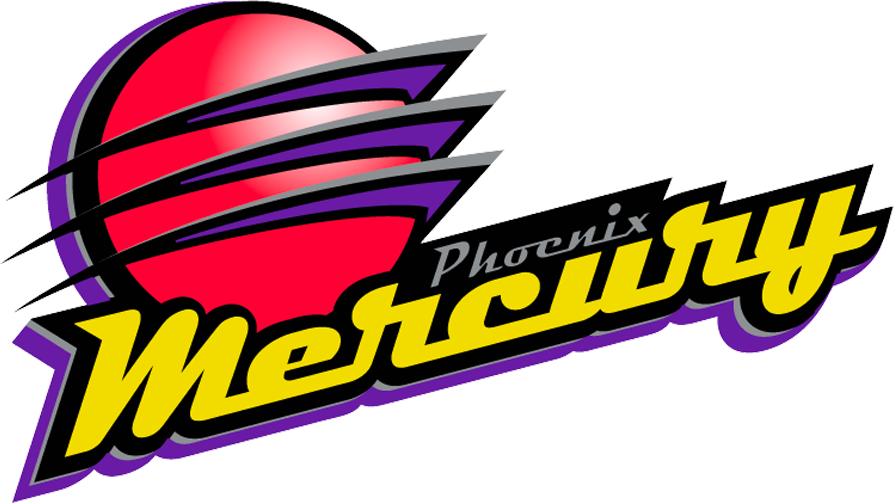 Archivio Loghi Phoenix Mercury