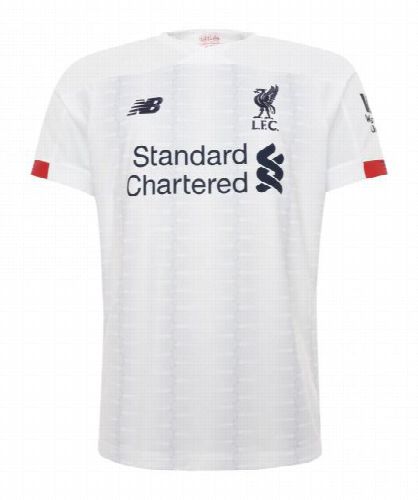 Liverpool FC Kit Archive