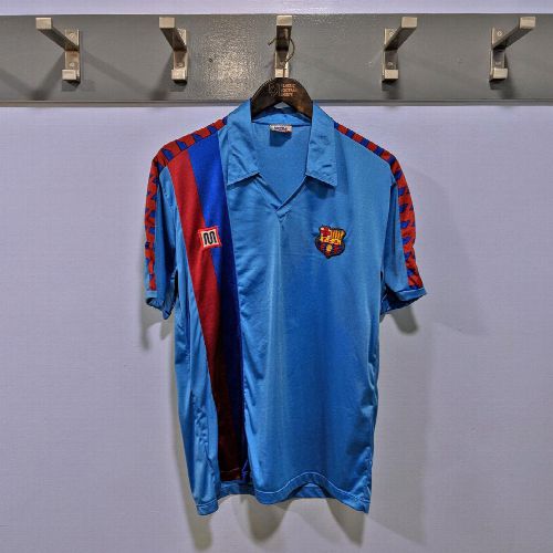 FC Barcelona Kit Archive