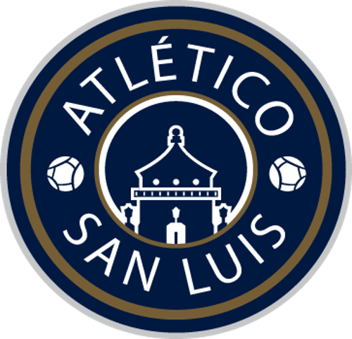 Atlético San Luis Logo-Archiv