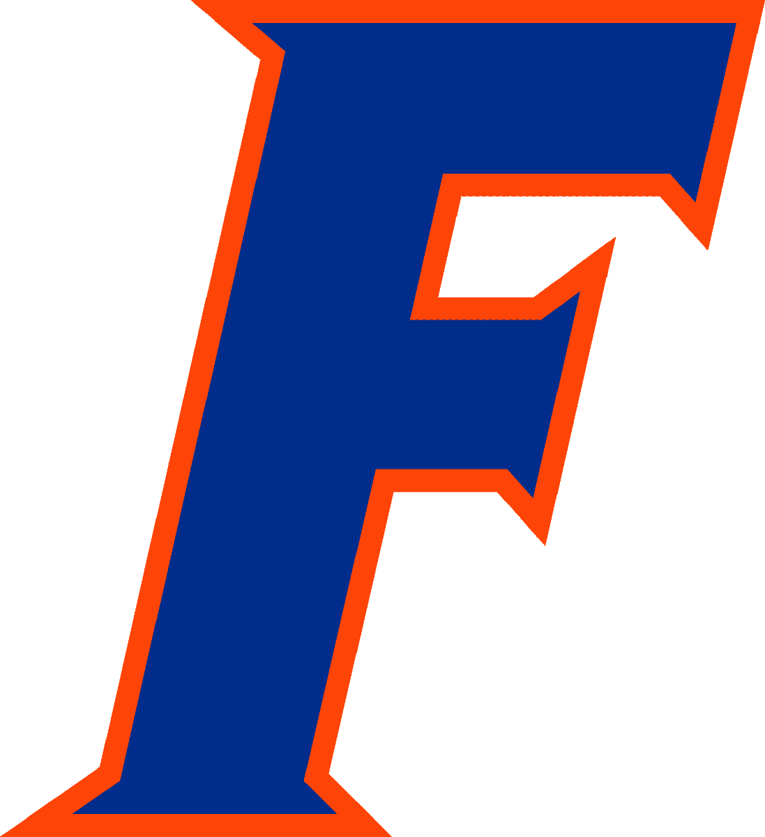 Florida Gators Logo History 