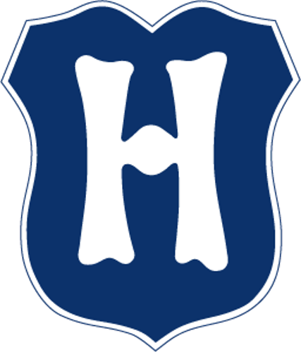 Hertha History BSC Logo