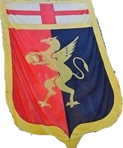 Genoa Logo and symbol, meaning, history, PNG, brand