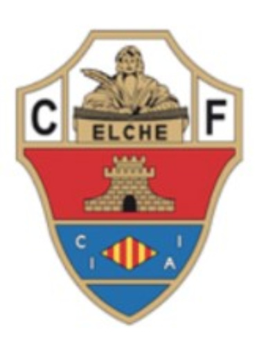 Elche Logo History