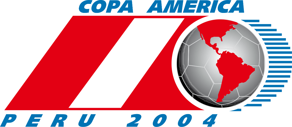 Copa America Logo History