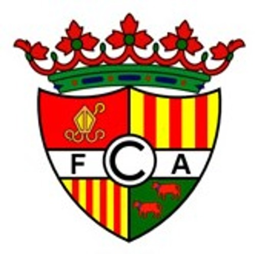 FC Andorra Logo History