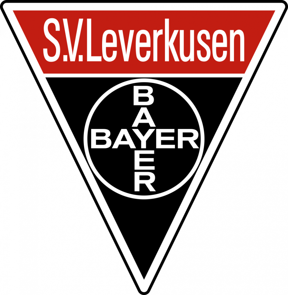 Bayer 04 Leverkusen Logo History 