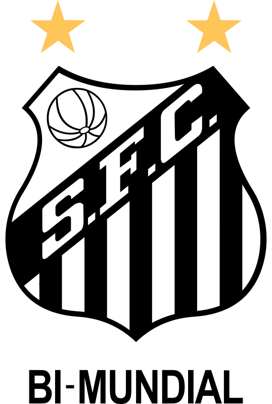 Logo History Santos FC