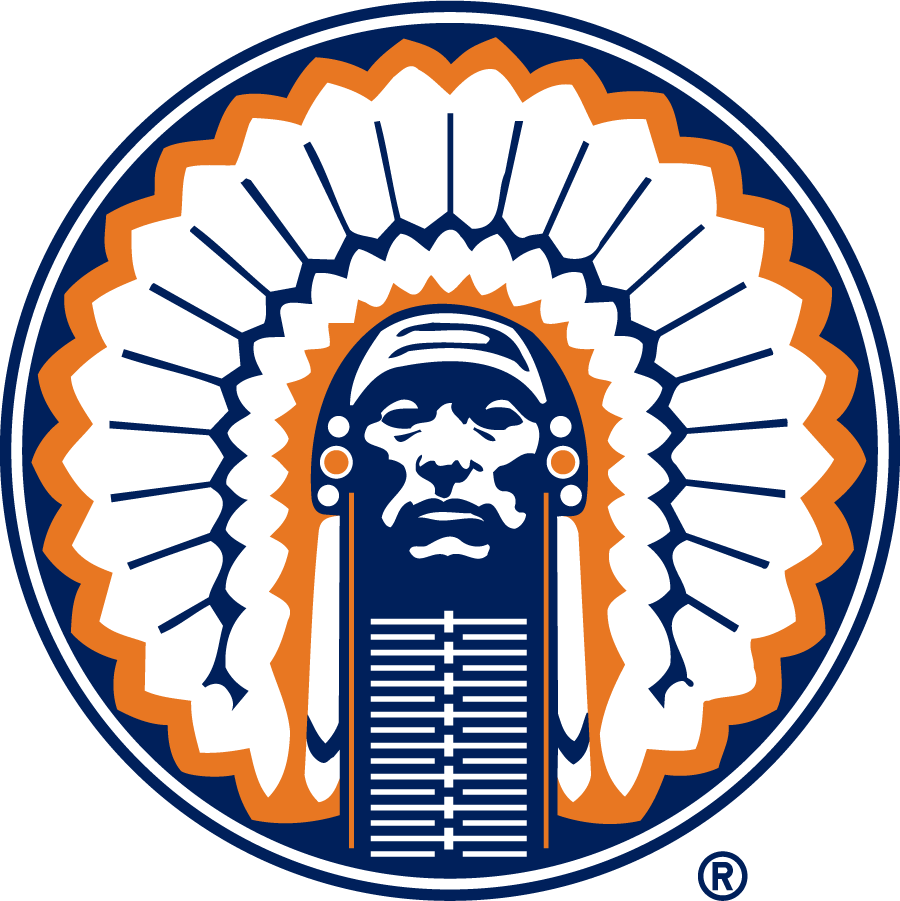 Illinois Fighting Illini Logo History