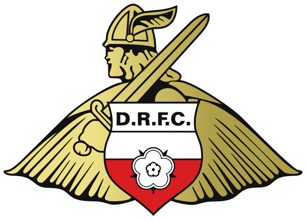 Doncaster Rovers Logo History