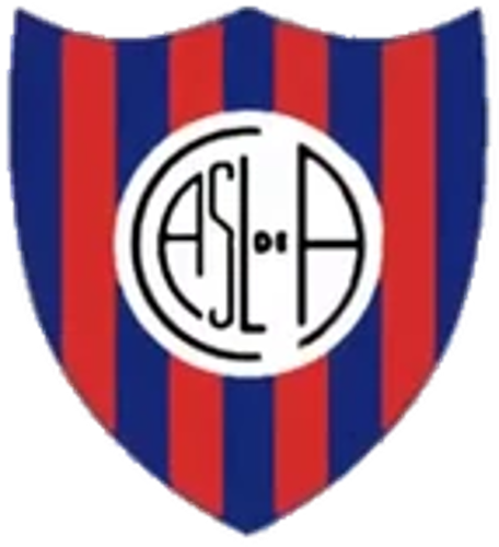 San Lorenzo Logo History