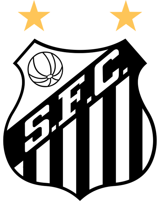 Santos FC Logo History