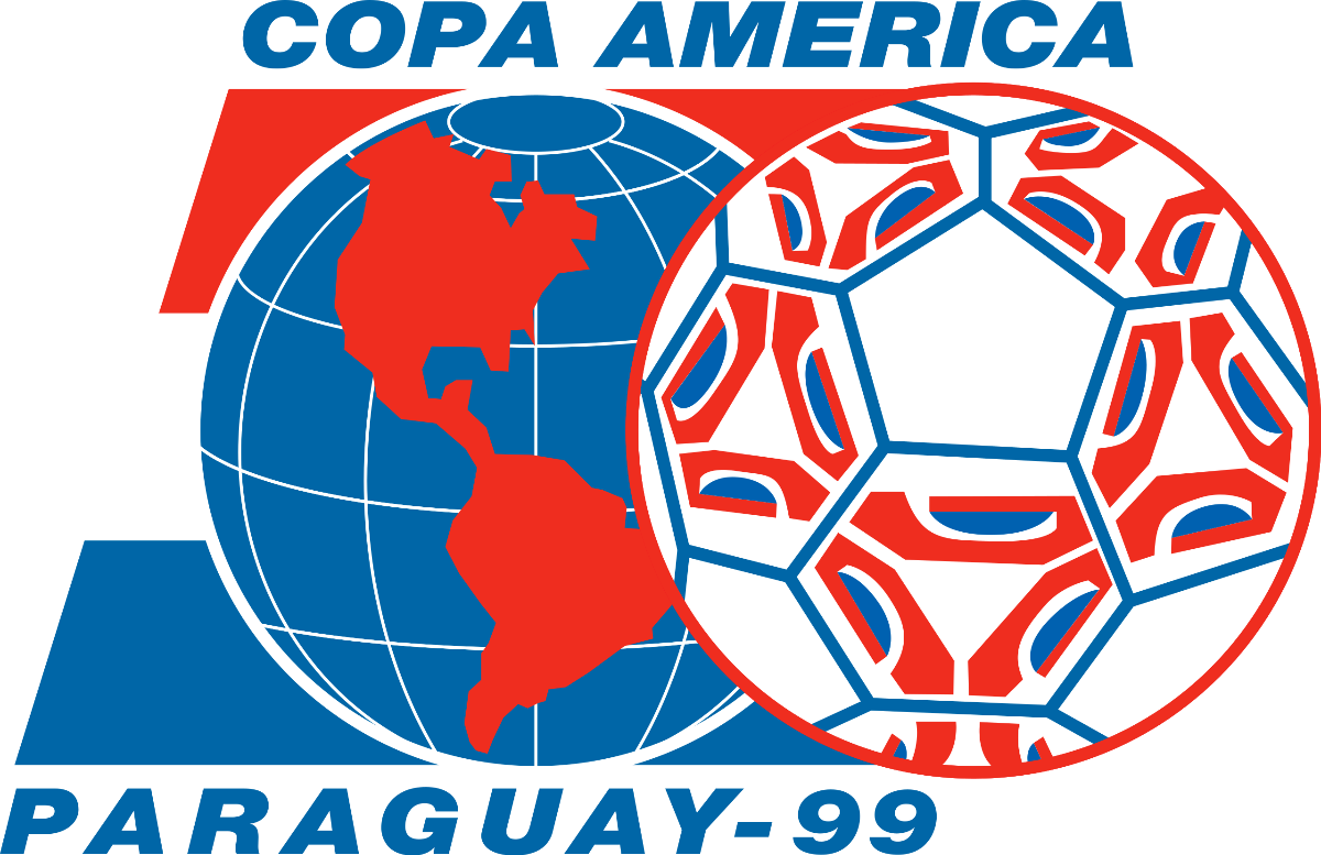 Logo History Copa America