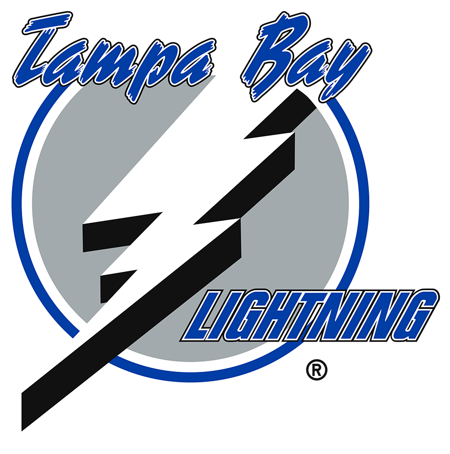 Tampa Bay Lightning Logo History