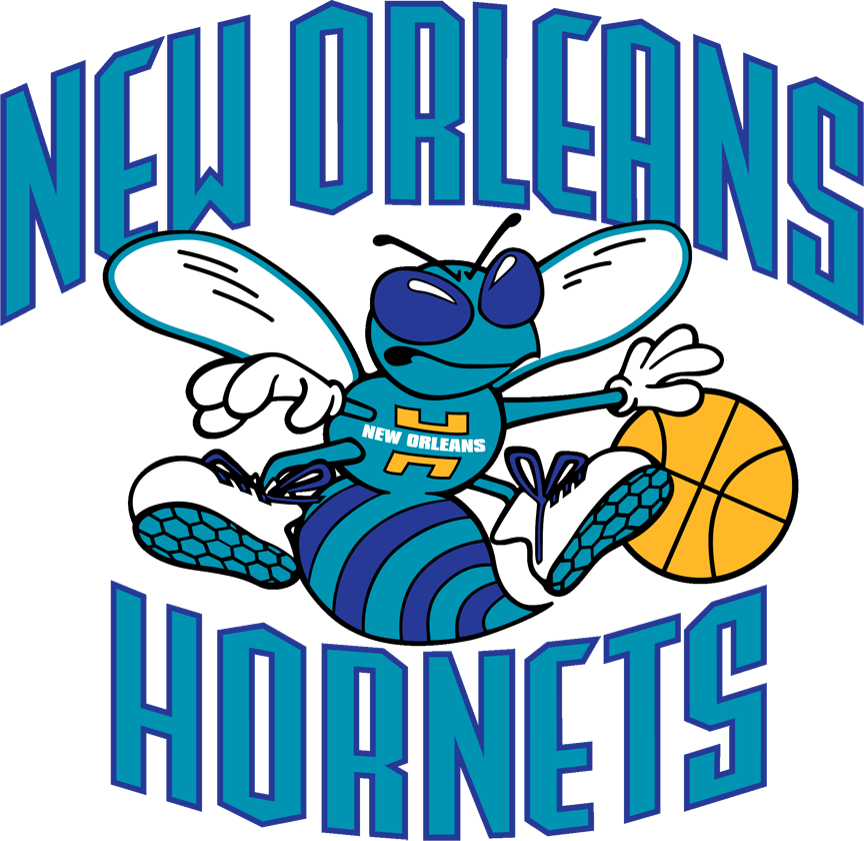 New Orleans Pelicans History - Team Origins, Logos & Jerseys 