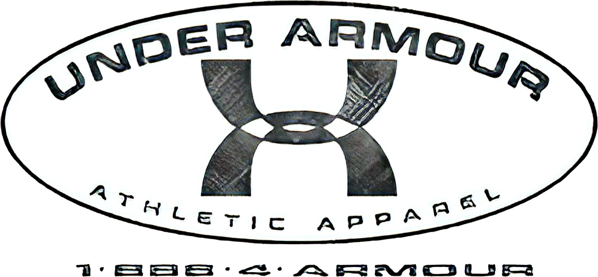 Marca comercial miseria Toro Under Armour Logo History