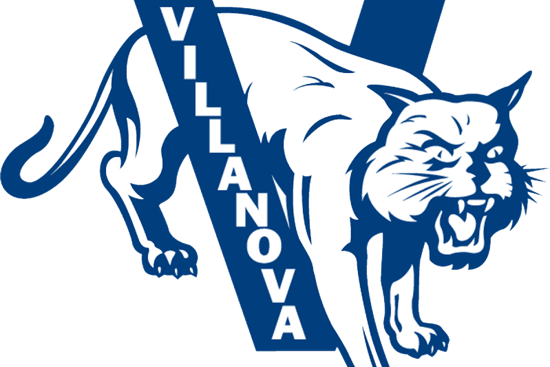 Villanova Wildcats Logo History