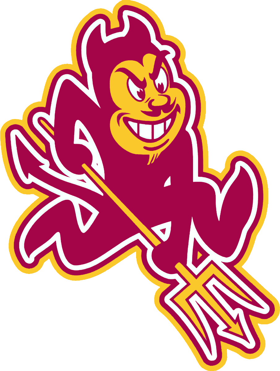 Arizona State Sun Devils Logo History