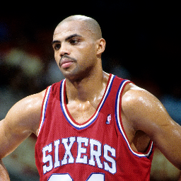 Charles Barkley - Career in Shirts