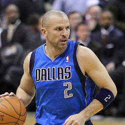 Jason Kidd - Career in Shirts