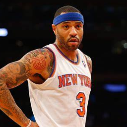 Kenyon Martin - Career in Shirts