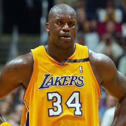 Shaquille O'Neal - Career in Shirts