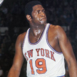 Willis Reed - Career In Shirts