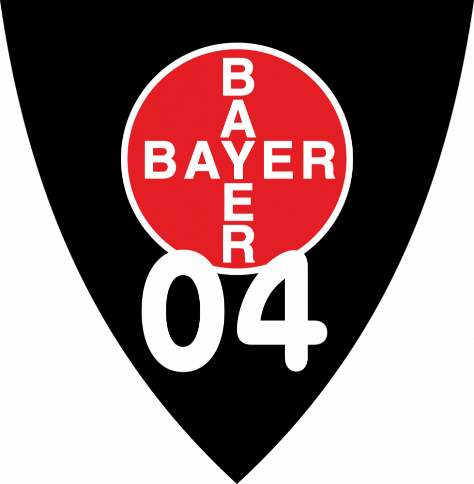 Bayer 04 Leverkusen Logo History 