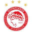 Olympiacos Piraeus Kit History - Football Kit Archive