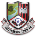 Ballyhaunis Town Kit History - Football Kit Archive