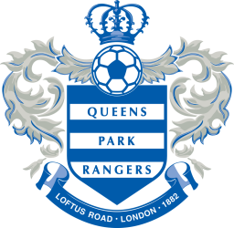 Queens Park Rangers 1983-84 Home 2 Kit