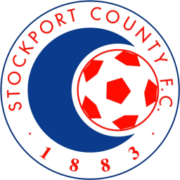 Stockport County Logo History