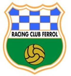 Racing Club de Ferrol 2007-08 Home Kit