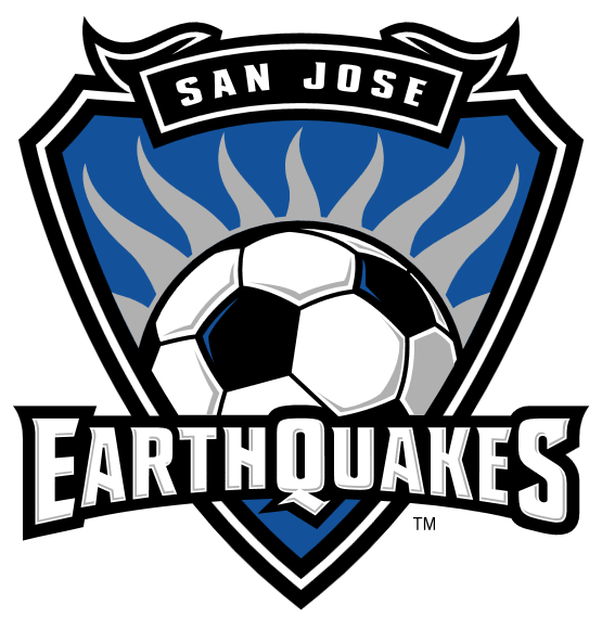 San Jose Earthquakes Logo-Archiv