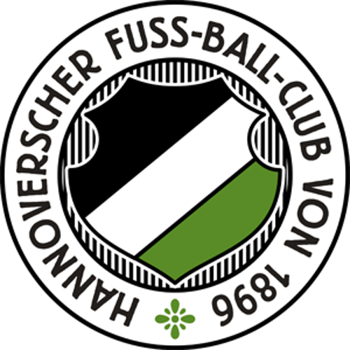 Hannover 96 Logo History