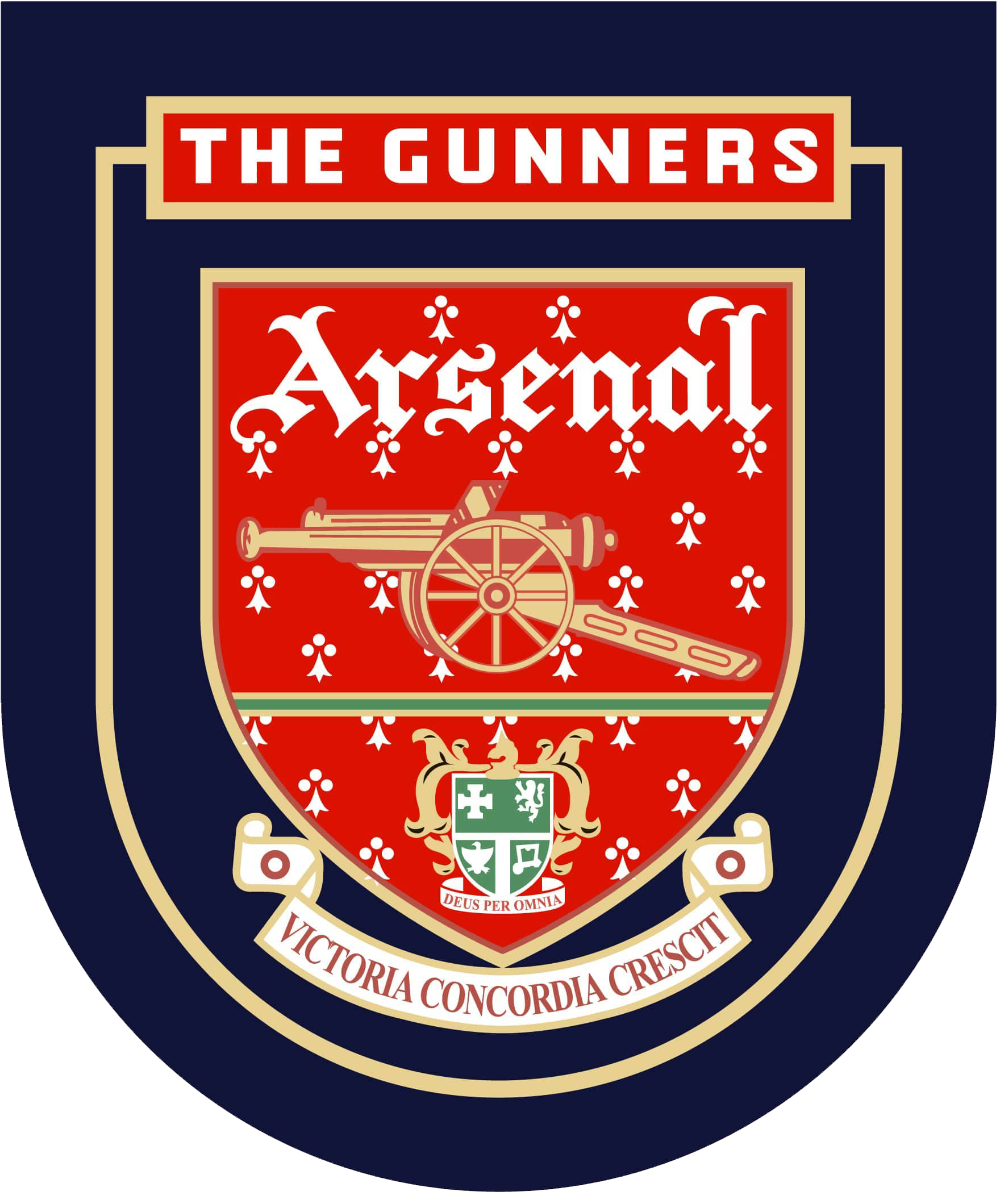 Arsenal Fc Logo History